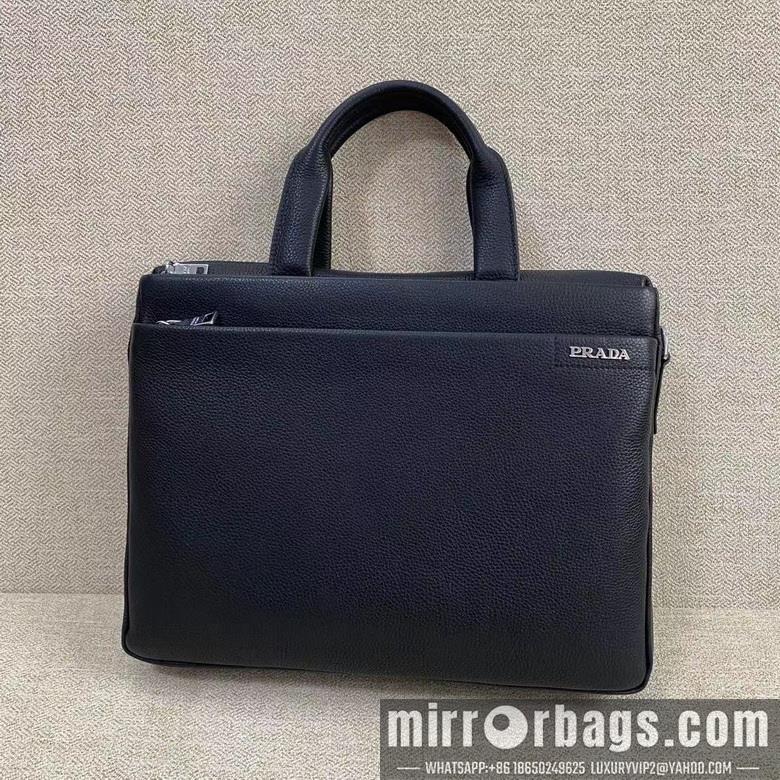Replica Prada Bags 38X29X8cm 072111 XM