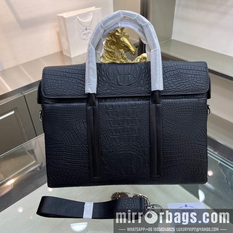 Replica Prada Bags 5513-1 38X28X9cm XM