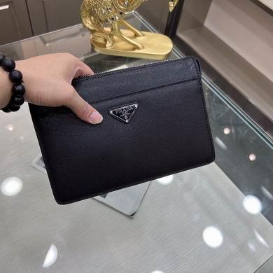 Replica Prada Bags 21154-7 25X5.5X17cm WP