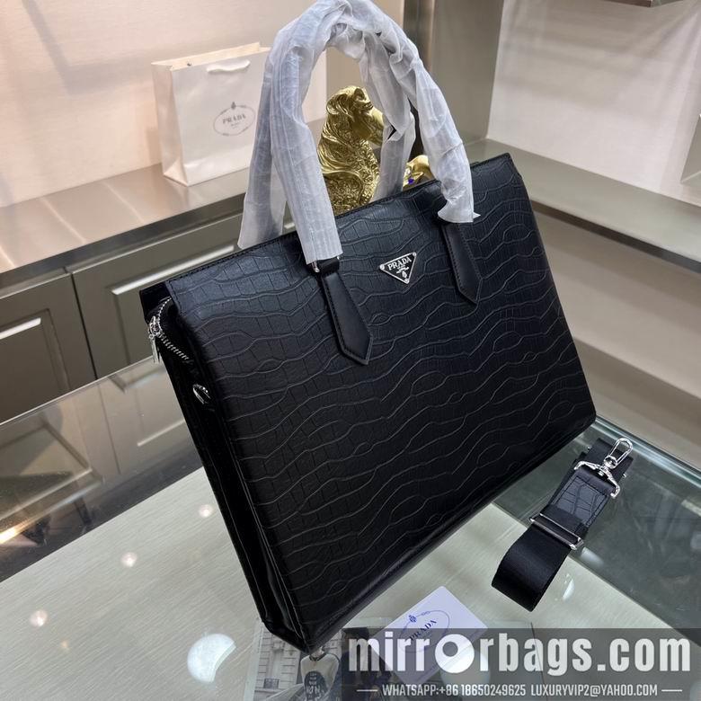 Replica Prada Bags 601312-1 40X30X7cm XM