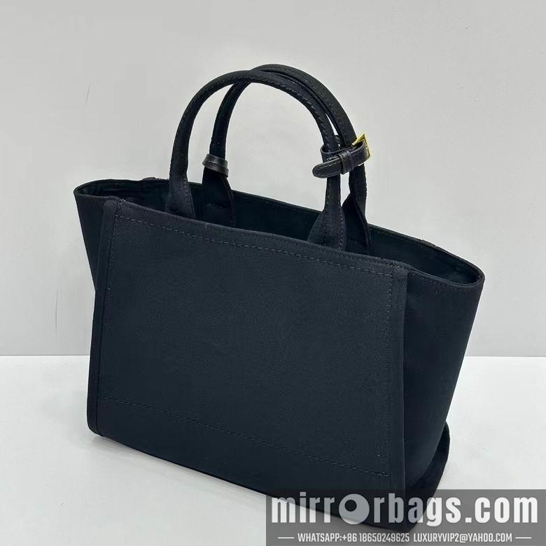 Replica Prada Bags 31X24X13cm 052907 YG 8