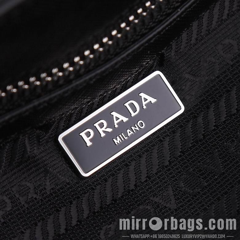 Replica Prada Bags 23X16.5X10cm 101101 YG 5