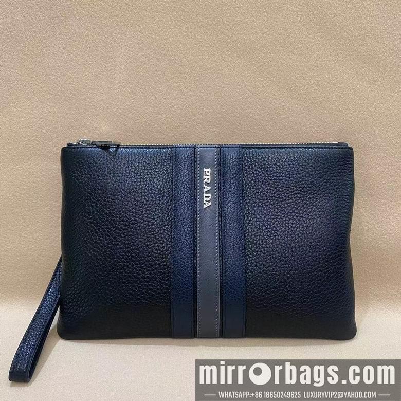 Replica Prada Bags 28X17X2cm 052104 XM