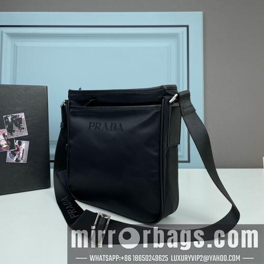 Replica Prada Bags Parda 0797 26x25x6cm ww