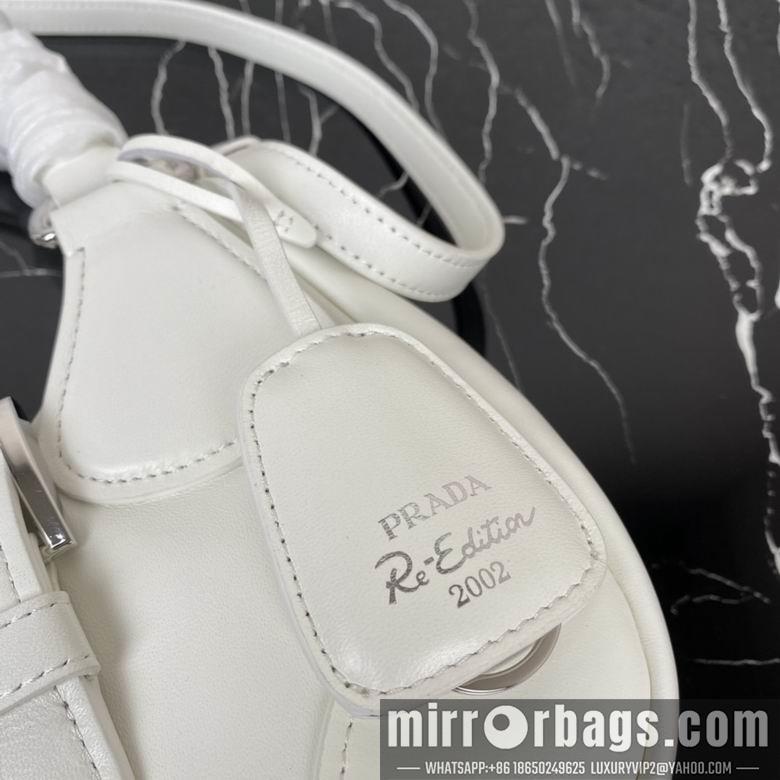 Replica Prada Bags 1BA381 23X16X9cm YG 1