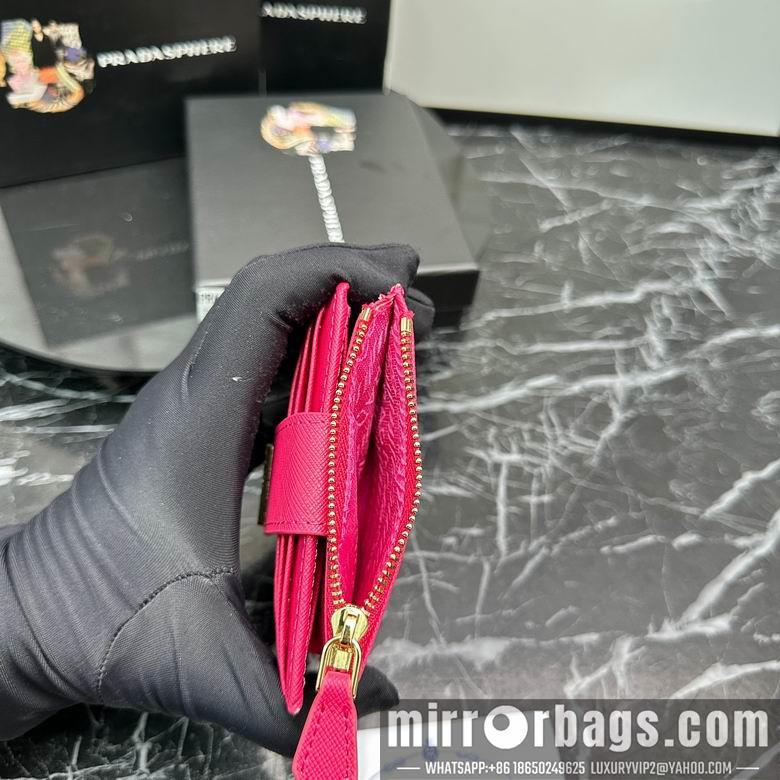 Replica Prada Bags LM211 10X9X2cm YG 5