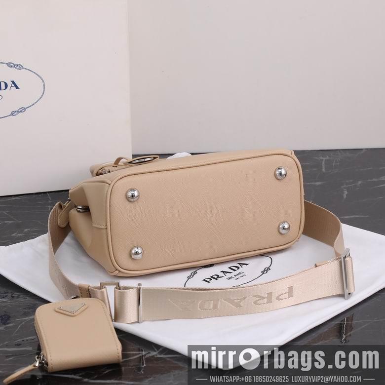 Replica Prada Bags 23X16.5X10cm 101101 YG 1