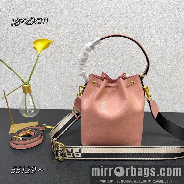 Replica Prada Bags 55129 18X23X12cm XM 5