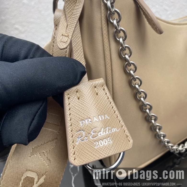 Replica Prada Bags 1BH204 22X12X6cm XMY 7