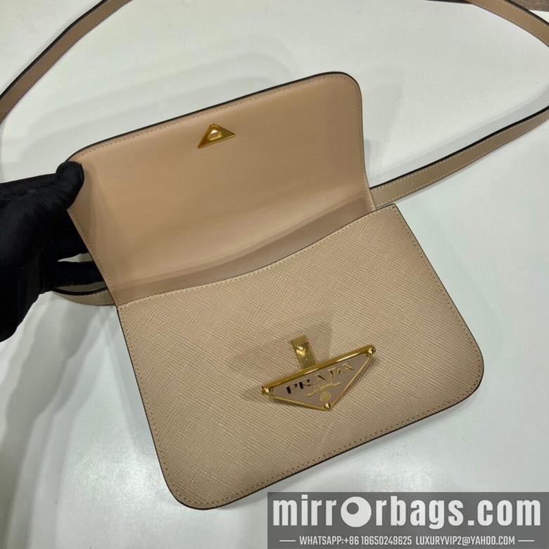 Replica Prada Bags 1BD320 22X16X6cm XM 4colour