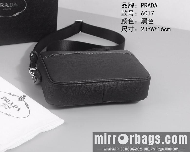 Replica Prada Bags 6017 24X6X16cm WP