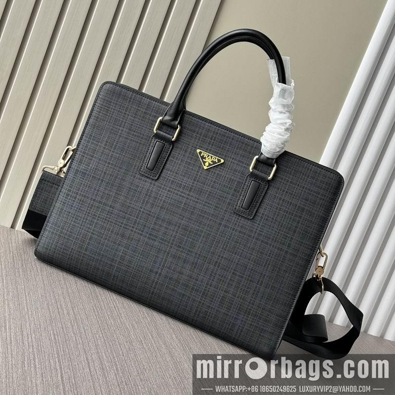 Replica Prada Bags 2813-1P 39X29X7cm WP