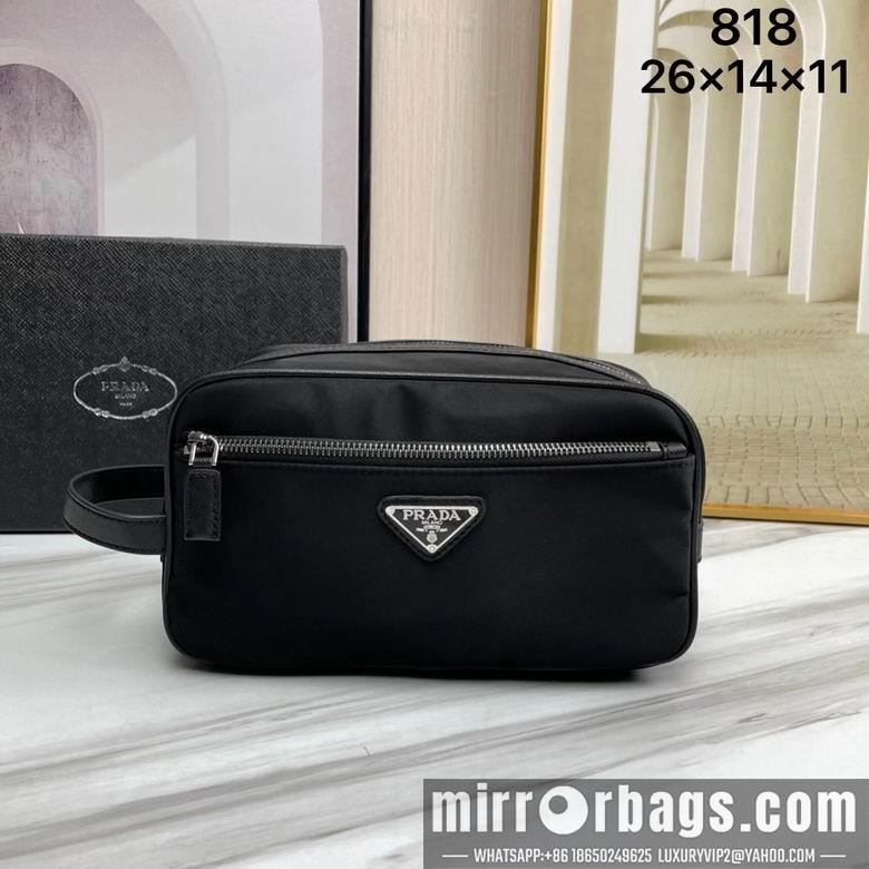 Replica Prada Bags 818 26X14X11cm WP