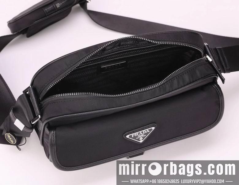 Replica Prada Bags 25X15X6cm 053051 XM