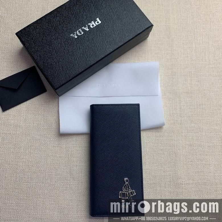 Replica Prada Bags LM0837 19x10x2.5cm YG 9