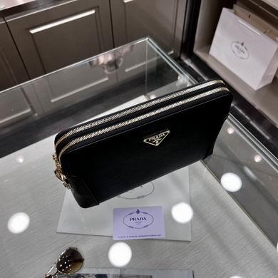 Replica Prada Bags 66131-7 27X5X18cm XM 2colour