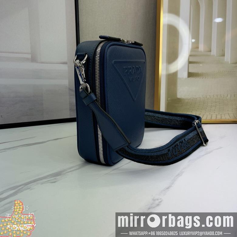 Replica Prada Bags 2106-4 16X19X5.5cm WP1