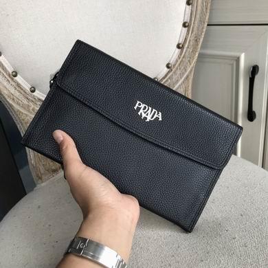 Replica Prada Bags 8505-4 27X15X2.5cm WP
