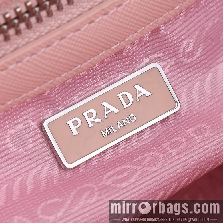 Replica Prada Bags 23X16.5X10cm 101101 YG 2