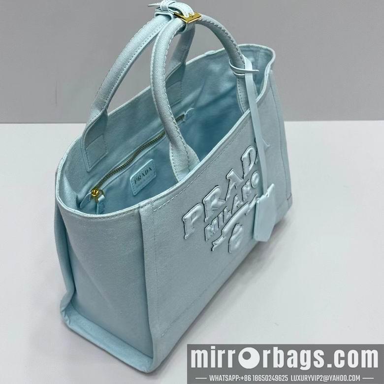 Replica Prada Bags 31X24X13cm 052907 YG 3