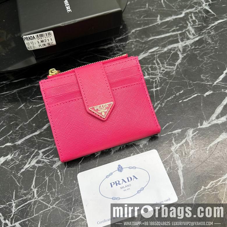 Replica Prada Bags LM211 10X9X2cm YG 5
