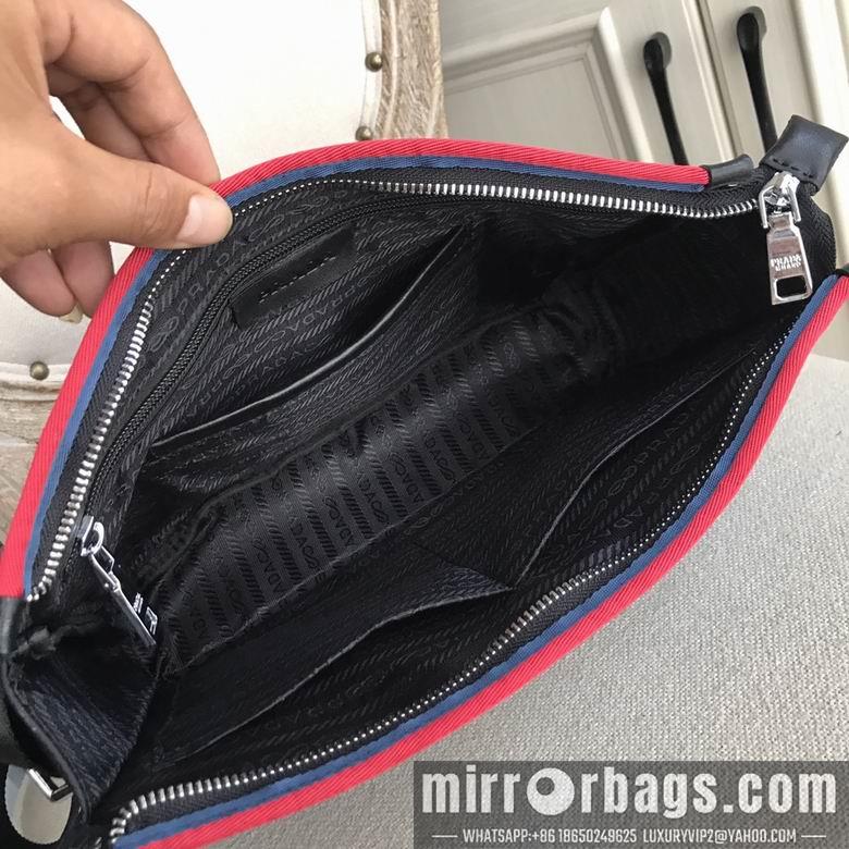 Replica Prada Bags 8371-3 30X20X7cm WP
