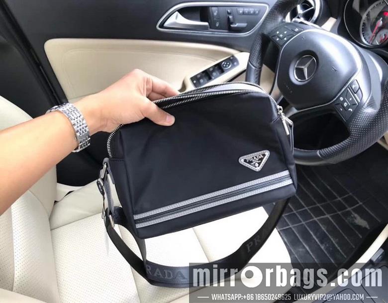 Replica Prada Bags 0254-1 25X18X9cm XM