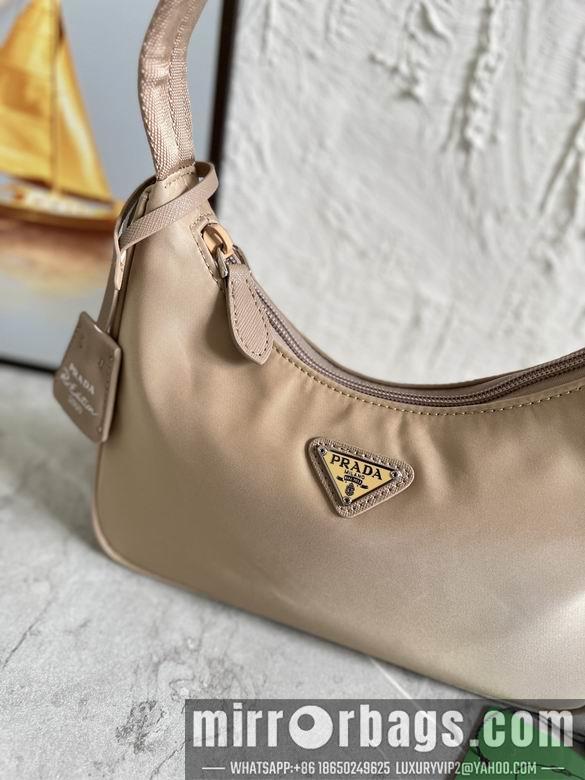 Replica Prada Bags hobo 22X6X16.6cm 081701 YT 9