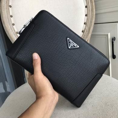 Replica Prada Bags 98141-4 28X18X3.5cm WP