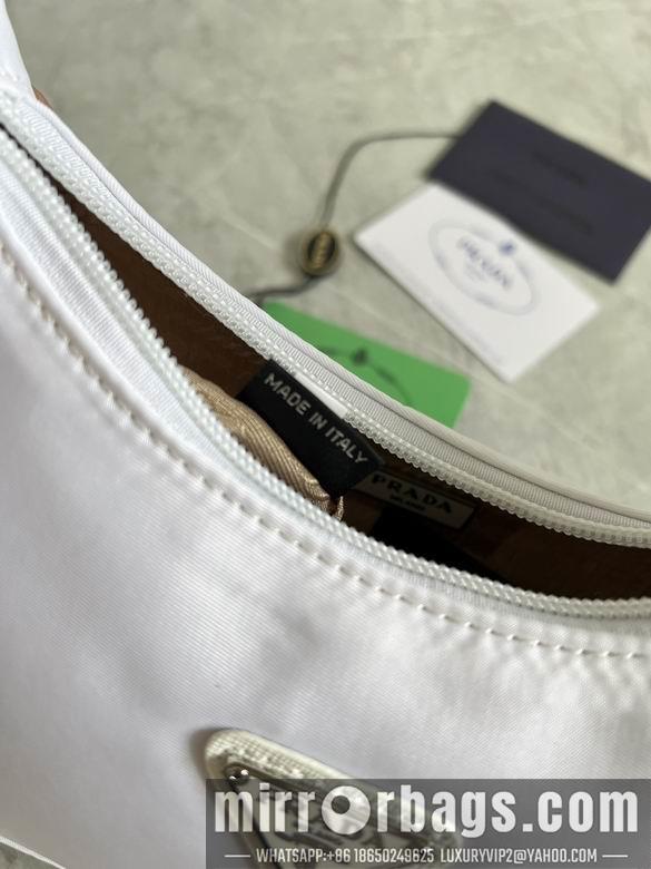 Replica Prada Bags hobo 22X6X16.6cm 081701 YT 1
