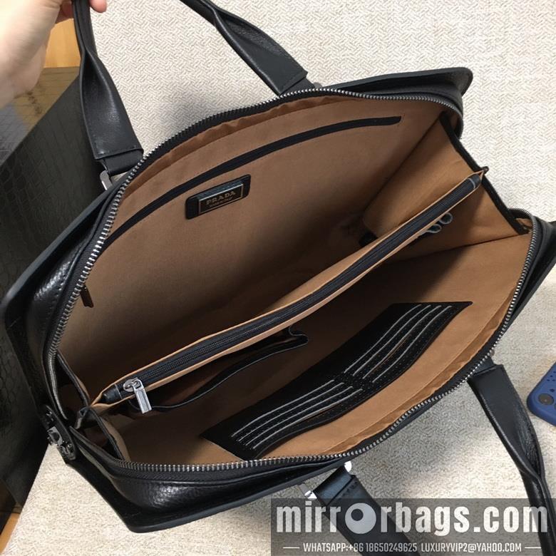 Replica Prada Bags 38X28X6cm 071507 XM