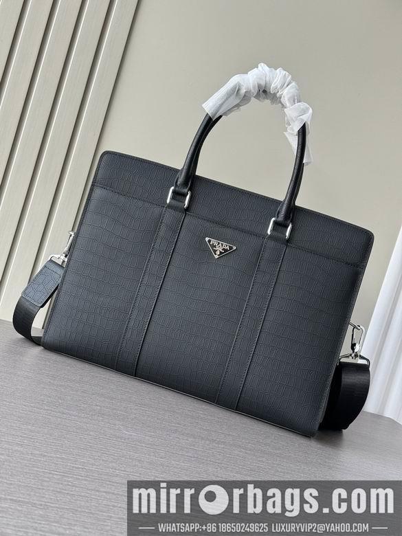 Replica Prada Bags 39X29X7cm 041702 WP