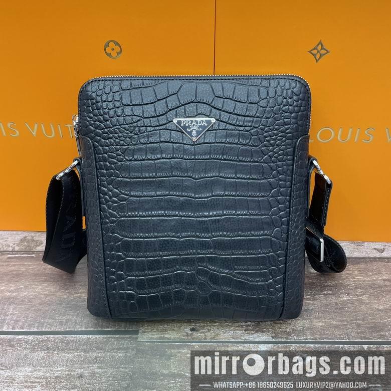 Replica Prada Bags 1208 26X24X6cm SC