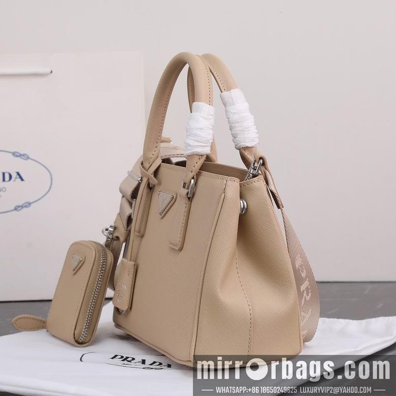 Replica Prada Bags 23X16.5X10cm 101101 YG 1