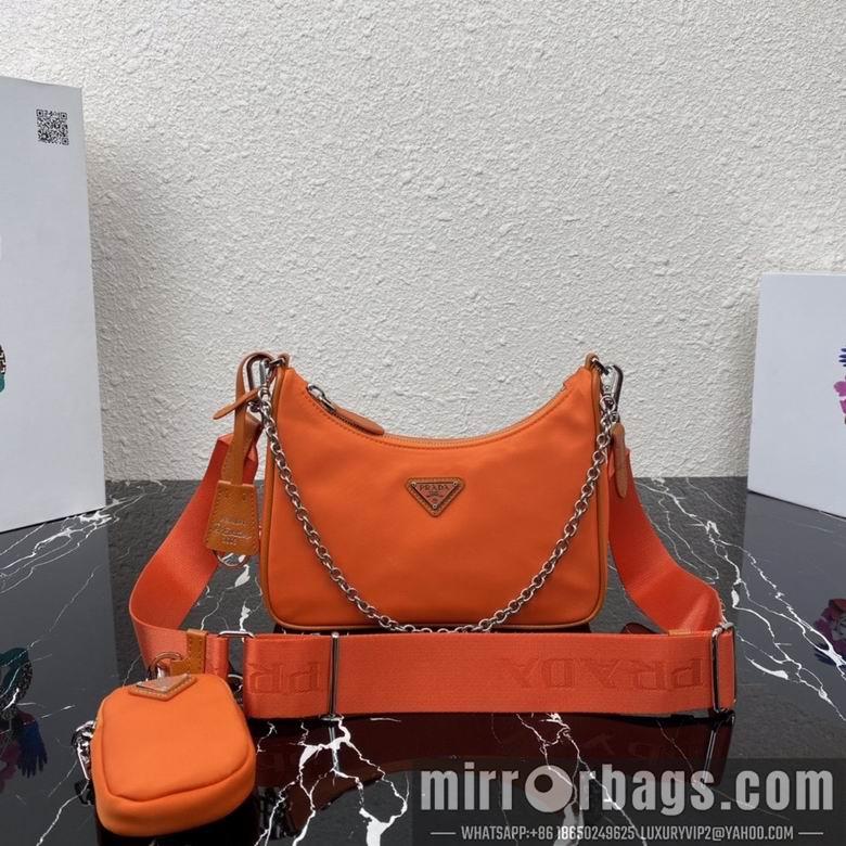 Replica Prada Bags 1BH204 22X12X6cm XMY 3