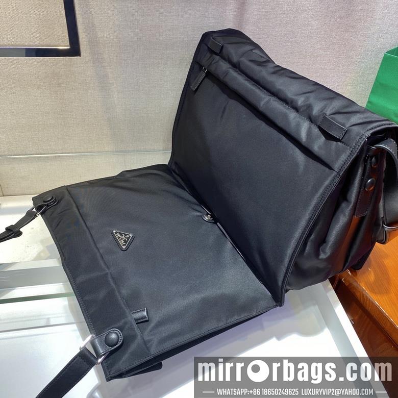 Replica Prada Bags 1BC208 38X28X19cm XM