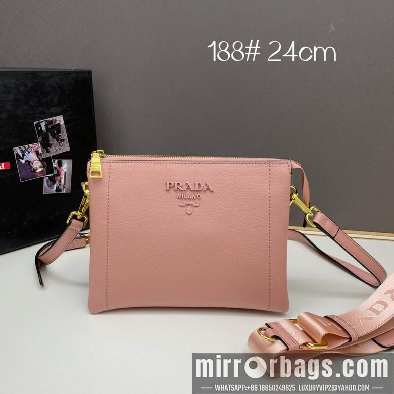 Replica Prada Bags 1BH188 24X19X6cm XM 4