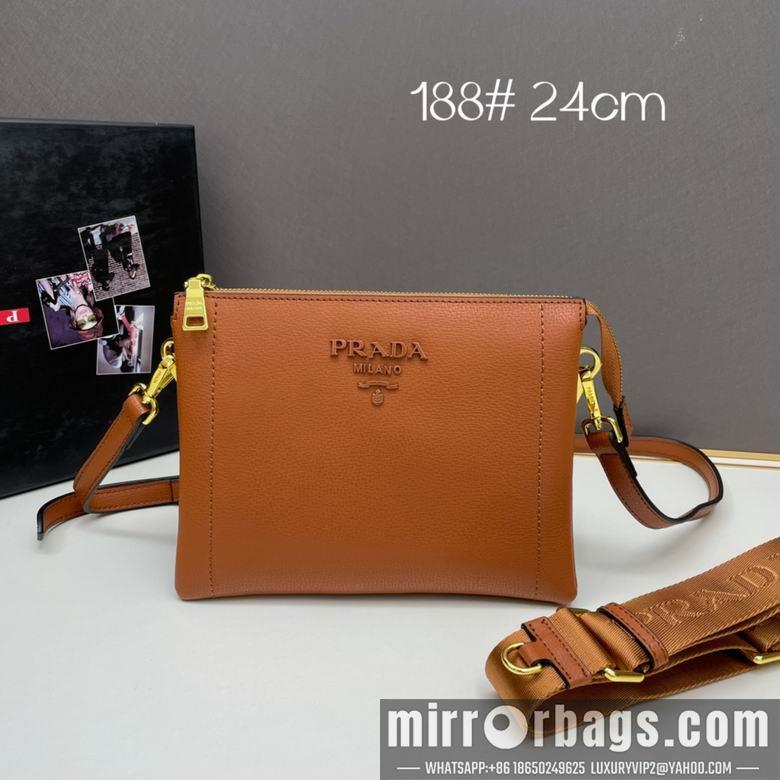 Replica Prada Bags 1BH188 24X19X6cm XM 1