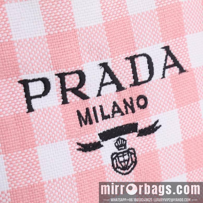 Replica Prada Bags 23X22cm 112203 XMY 6