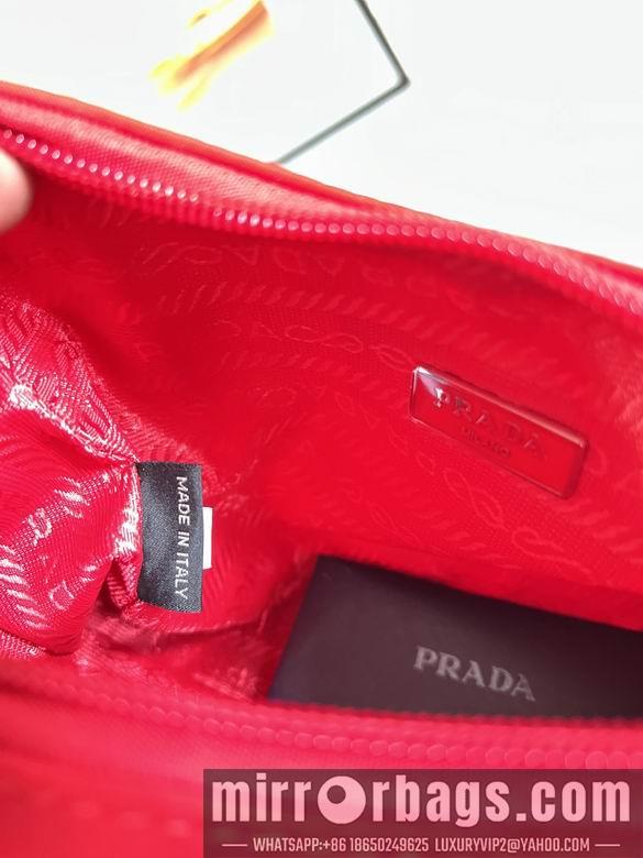 Replica Prada Bags hobo 22X6X16.6cm 081701 YT 8