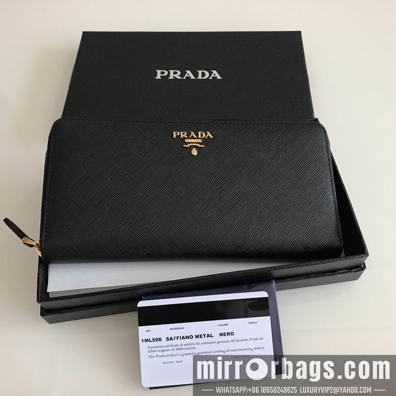 Replica Prada Bags 1ML506 20X10.3cm YG 3