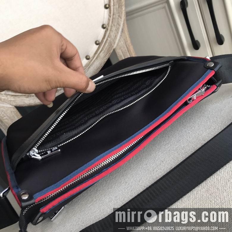 Replica Prada Bags 8371-3 30X20X7cm WP