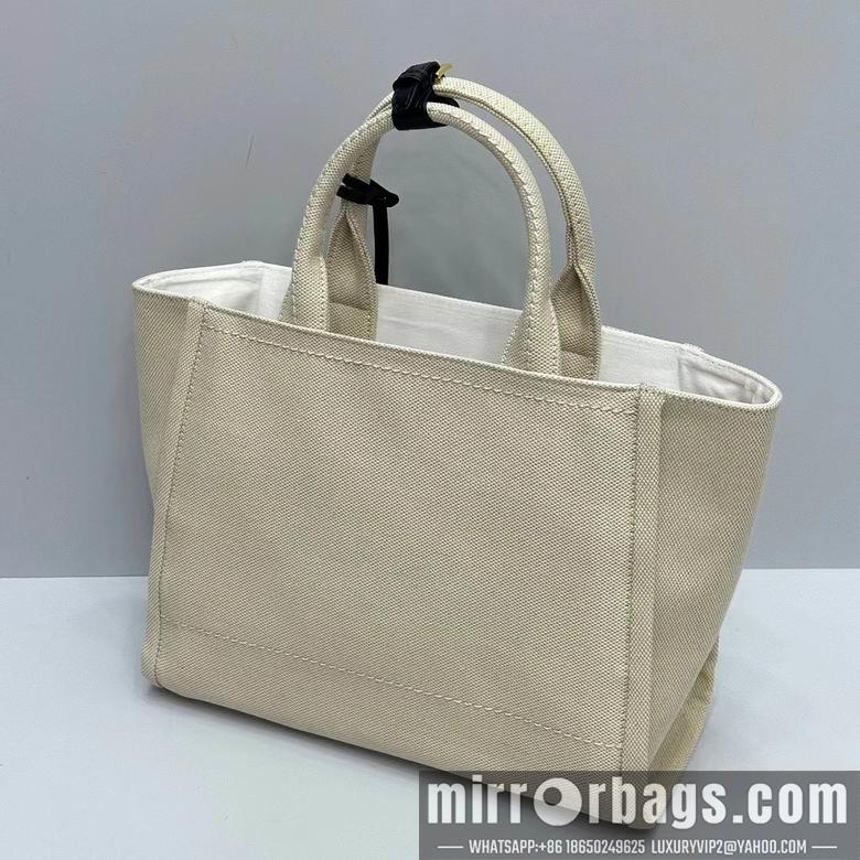 Replica Prada Bags 31X24X13cm 052907 YG 10