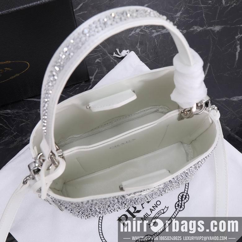 Replica Prada Bags 1012 16X21X10cm XM 3