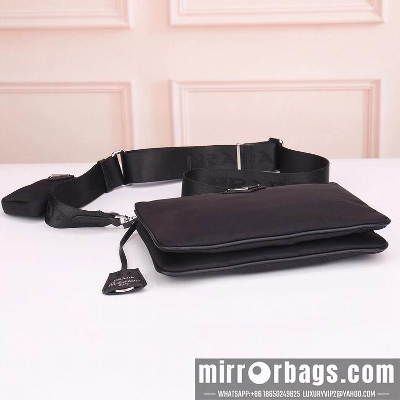 Replica Prada Bags 24X17.5X4cm 053053 XM