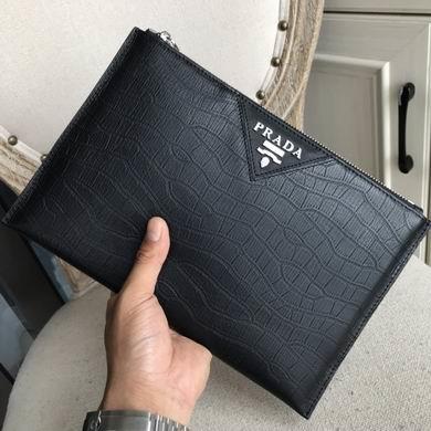 Replica Prada Bags 9891-4 29X19X1cm WP