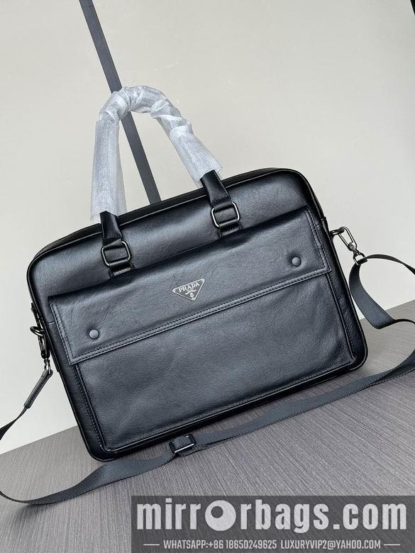 Replica Prada Bags 1210-1A 39X30X10cm WP