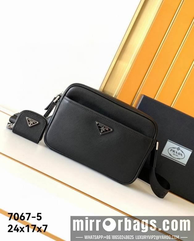 Replica Prada Bags 7067-5 24X17X7cm WP