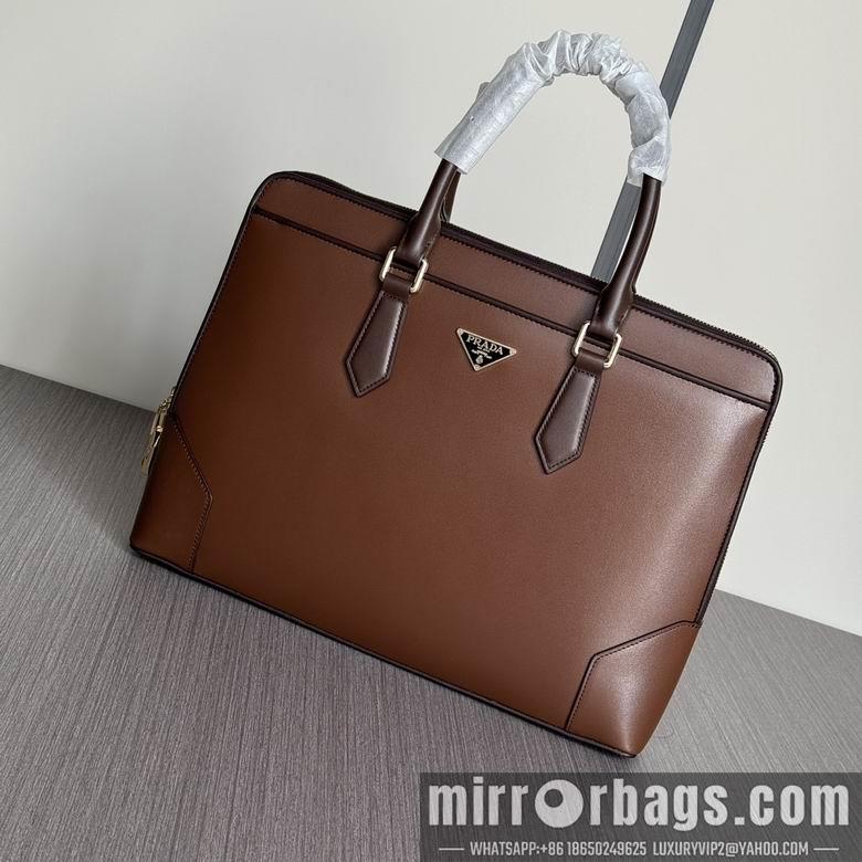 Replica Prada Bags 8453-1 39X29X7cm WP-1