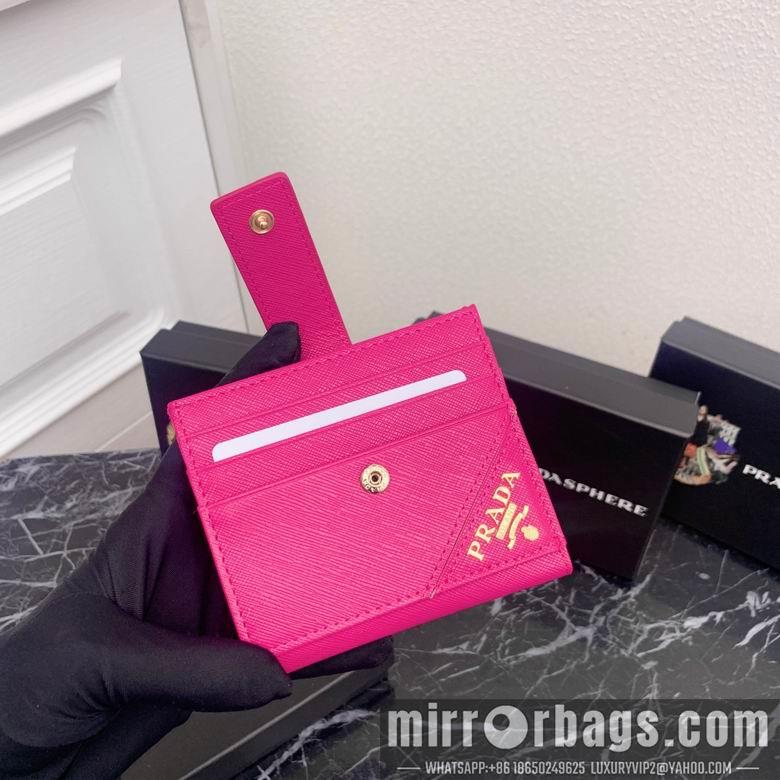 Replica Prada Bags LM215 10X9X2cm ZC 4